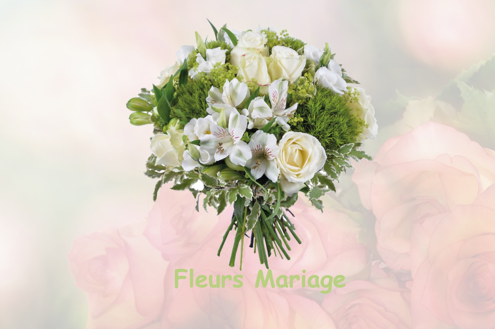 fleurs mariage MONTILLIERS
